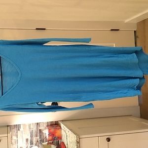 Fresh Produce knit dress Women's large